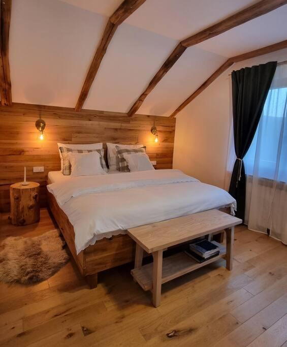 Guest Accommodation Butina Kuterevo Dış mekan fotoğraf